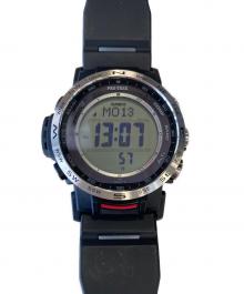 CASIO（カシオ）の古着「デジタルウォッチ」｜ブラック