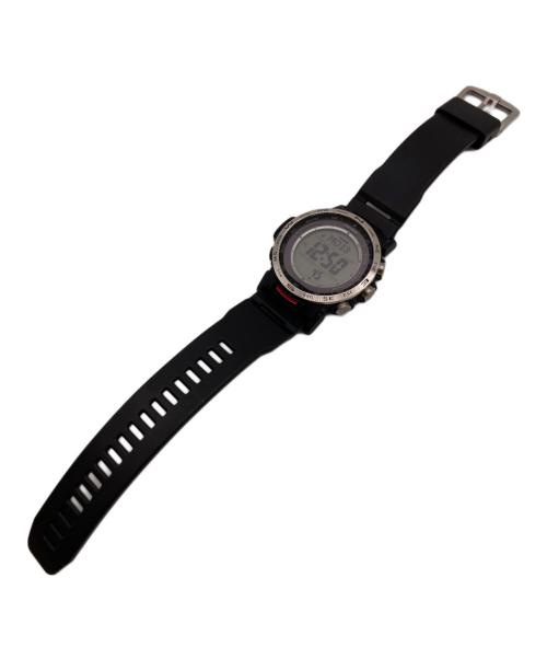 CASIO（カシオ）CASIO (カシオ) デジタルウォッチ ブラックの古着・服飾アイテム