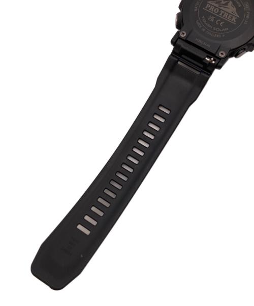 CASIO（カシオ）CASIO (カシオ) デジタルウォッチ ブラックの古着・服飾アイテム