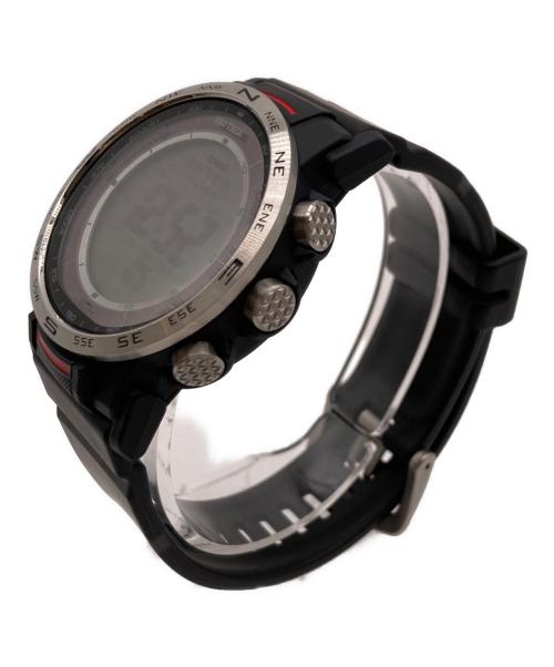 CASIO（カシオ）CASIO (カシオ) デジタルウォッチ ブラックの古着・服飾アイテム