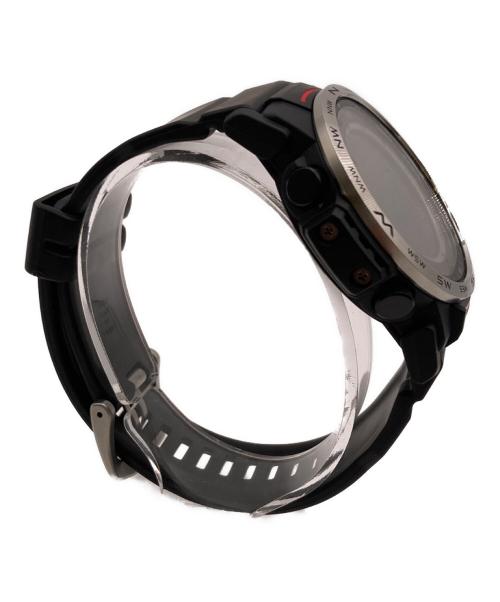 CASIO（カシオ）CASIO (カシオ) デジタルウォッチ ブラックの古着・服飾アイテム