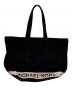 MICHAEL KORS（マイケル・コース）の古着「THE MICHAEL BAG LG EW TOTE」｜ブラック