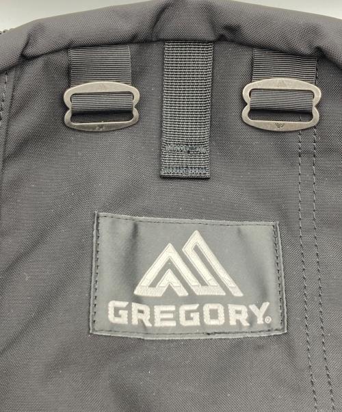 GREGORY（グレゴリー）GREGORY (グレゴリー) HALF DAY ブラックの古着・服飾アイテム