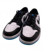 NIKEナイキ）の古着「エアジョーダン1 ロー OG 