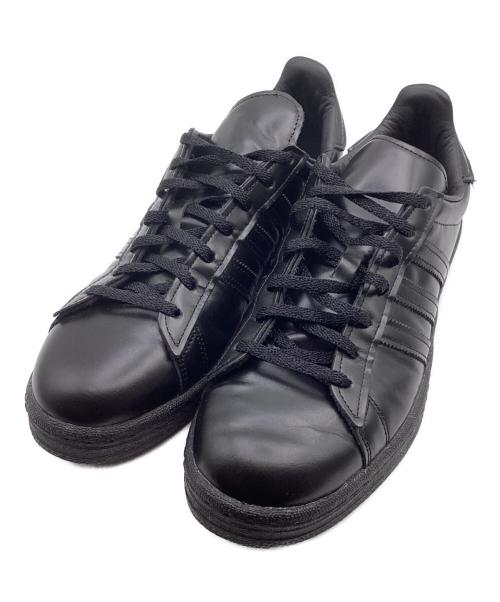 adidas（アディダス）adidas (アディダス) キャンパス 80s ブラック サイズ:27の古着・服飾アイテム