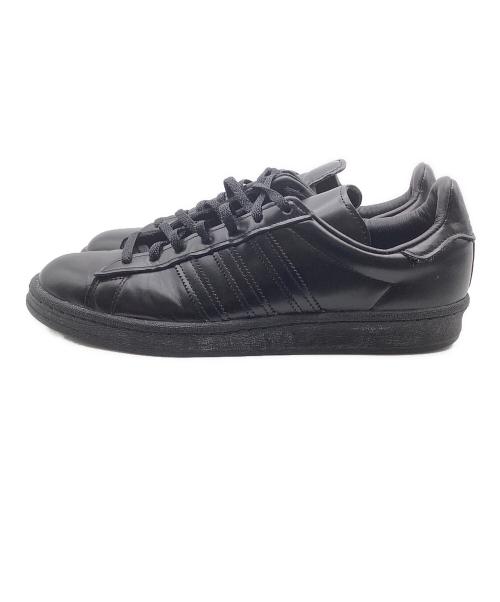 adidas（アディダス）adidas (アディダス) キャンパス 80s ブラック サイズ:27の古着・服飾アイテム