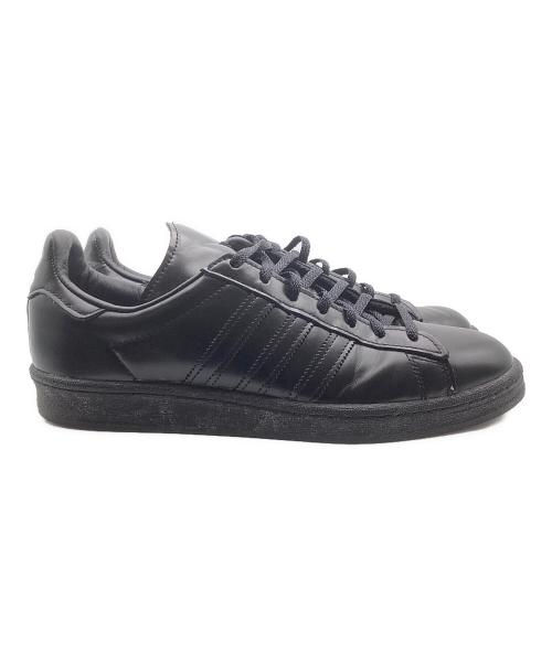 adidas（アディダス）adidas (アディダス) キャンパス 80s ブラック サイズ:27の古着・服飾アイテム