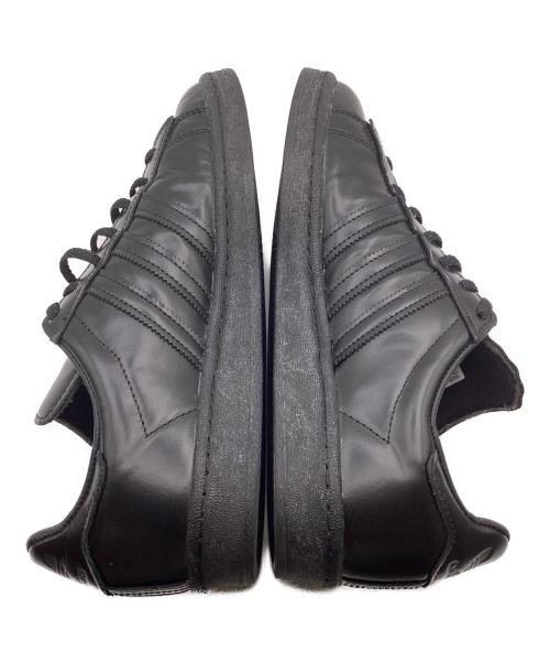 adidas（アディダス）adidas (アディダス) キャンパス 80s ブラック サイズ:27の古着・服飾アイテム