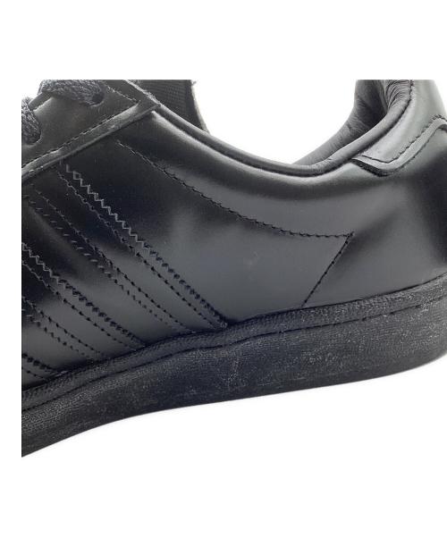 adidas（アディダス）adidas (アディダス) キャンパス 80s ブラック サイズ:27の古着・服飾アイテム