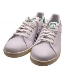 adidas（アディダス）の古着「スタンスミス」｜ホワイト×グリーン
