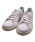 adidas（アディダス）の古着「スタンスミス」｜ホワイト×グリーン