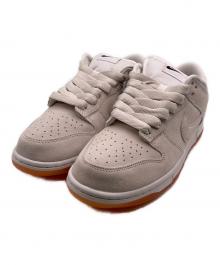 NIKE SB（ナイキエスビー）の古着「ダンク ロー プロ B "ペールアイボリー"」｜アイボリー