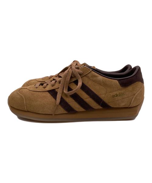 adidas（アディダス）adidas (アディダス) カントリー ジャパン ブラウン サイズ:27の古着・服飾アイテム