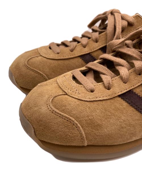 adidas（アディダス）adidas (アディダス) カントリー ジャパン ブラウン サイズ:27の古着・服飾アイテム