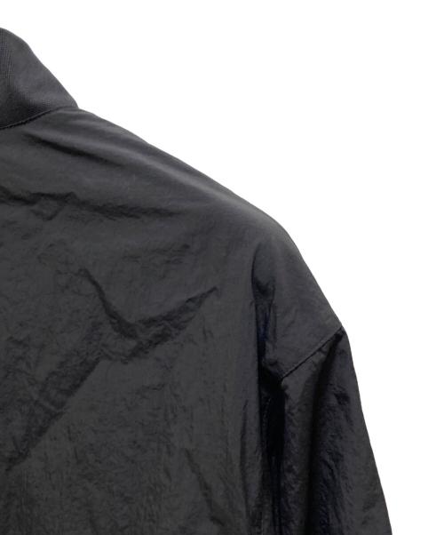 JORDAN BRAND（ジョーダン ブランド）JORDAN BRAND (ジョーダン ブランド) ダブルジップボンバージャケット ブラック サイズ:mの古着・服飾アイテム