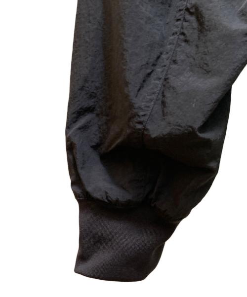 JORDAN BRAND（ジョーダン ブランド）JORDAN BRAND (ジョーダン ブランド) ダブルジップボンバージャケット ブラック サイズ:mの古着・服飾アイテム