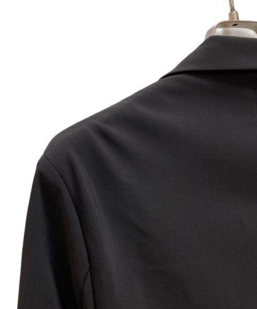 theory（セオリー）theory (セオリー) プレシジョンポンチ 2Bテーラードジャケット ブラック サイズ:40の古着・服飾アイテム