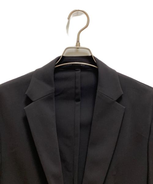 theory（セオリー）theory (セオリー) プレシジョンポンチ 2Bテーラードジャケット ブラック サイズ:40の古着・服飾アイテム