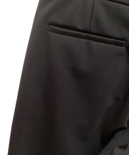 theory（セオリー）theory (セオリー) ストレートパンツ ブラック サイズ:32の古着・服飾アイテム