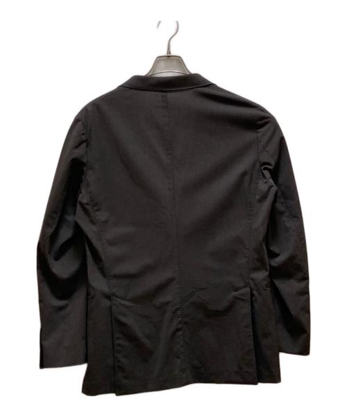MACKINTOSH PHILOSOPHY（マッキントッシュ フィロソフィー）MACKINTOSH PHILOSOPHY (マッキントッシュ フィロソフィー) トロッター ポリエステル2Bテーラードジャケット グレー サイズ:40rの古着・服飾アイテム