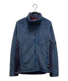MAMMUT（マムート）の古着「ゴブリン アドバンスド ミッドレイヤー ジャケット」｜グレー