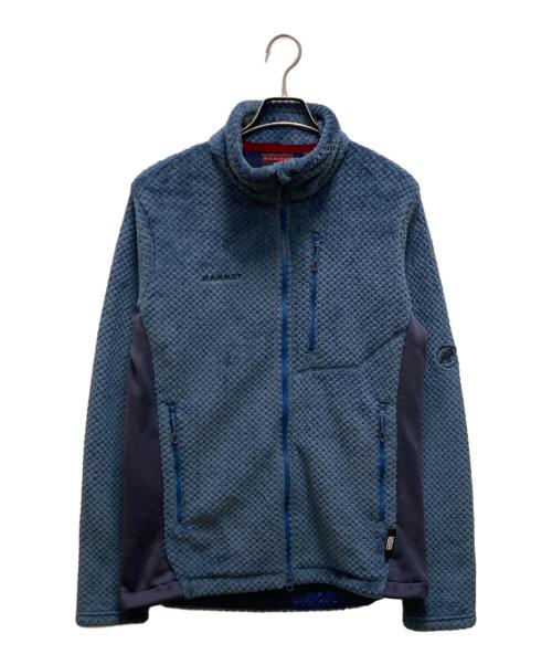 MAMMUT（マムート）MAMMUT (マムート) ゴブリン アドバンスド ミッドレイヤー ジャケット グレー サイズ:Lの古着・服飾アイテム