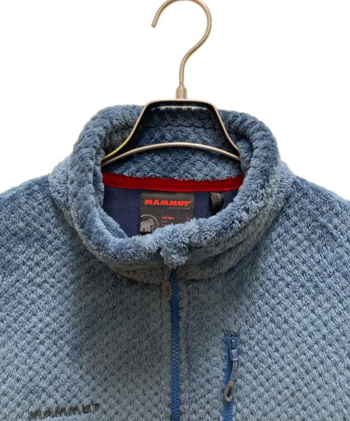 MAMMUT（マムート）MAMMUT (マムート) ゴブリン アドバンスド ミッドレイヤー ジャケット グレー サイズ:Lの古着・服飾アイテム