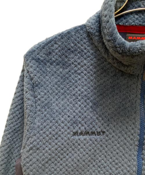MAMMUT（マムート）MAMMUT (マムート) ゴブリン アドバンスド ミッドレイヤー ジャケット グレー サイズ:Lの古着・服飾アイテム