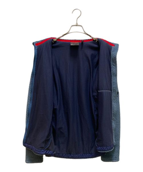 MAMMUT（マムート）MAMMUT (マムート) ゴブリン アドバンスド ミッドレイヤー ジャケット グレー サイズ:Lの古着・服飾アイテム