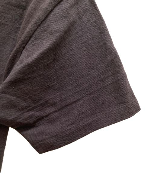 HUMAN MADE（ヒューマンメイド）HUMAN MADE (ヒューマンメイド) DRY ALLS ベアプリントTシャツ グレー サイズ:mの古着・服飾アイテム