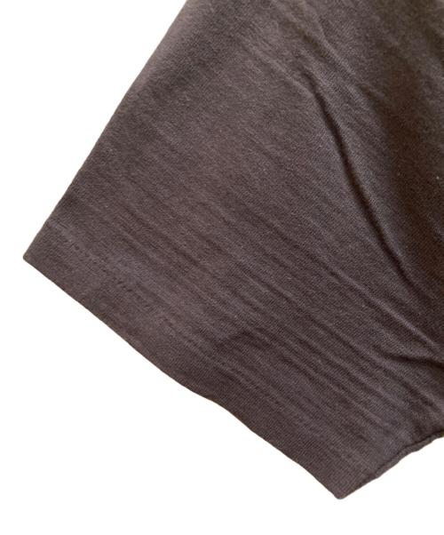 HUMAN MADE（ヒューマンメイド）HUMAN MADE (ヒューマンメイド) ハートロゴプリントTシャツ グレー サイズ: Lの古着・服飾アイテム