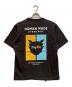 HUMAN MADE (ヒューマンメイド) ハートロゴプリントTシャツ グレー サイズ: L：7000円