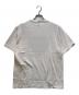 HUMAN MADE (ヒューマンメイド) ハートロゴTシャツ ホワイト×グリーン サイズ:XL：9000円
