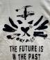 中古・古着 HUMAN MADE (ヒューマンメイド) DRY ALLS プリントTシャツ ホワイト×ブラック サイズ:xl：7000円