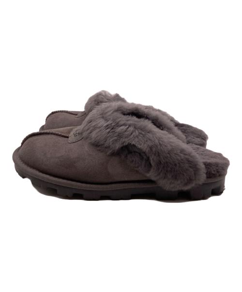 UGG（アグ）UGG (アグ) Coquette グレー サイズ:25の古着・服飾アイテム