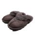 UGG（アグ）の古着「Coquette」｜グレー