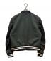 Paul Smith (ポールスミス) ウールスタジャン ブラック×グリーン サイズ:2：15000円