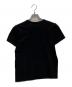 PLAY COMME des GARCONS (プレイコムデギャルソン) ハートワッペンTシャツ ブラック サイズ:l：7000円