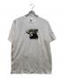 Supreme（シュプリーム）の古着「コラボ スパイクリー フォトTシャツ」｜ホワイト