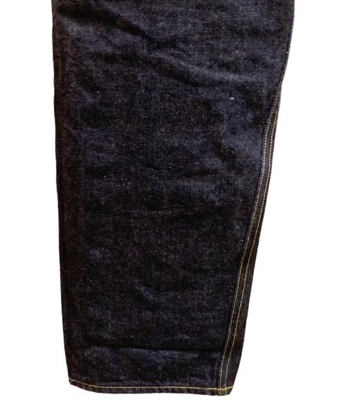 Subculture（サブカルチャー）Subculture (サブカルチャー) セルビッチストレートデニムパンツ インディゴ サイズ:w34の古着・服飾アイテム
