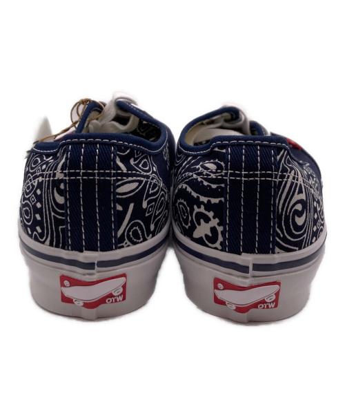 OTW by VANS Ex.（オーティーダブリュー バイ バンズ）OTW by VANS Ex. BEDWIN &THE HEARTBREAKERS (ベドウィンアンドザ ハートブレイカーズ) コラボ オーセンティック44 