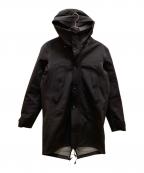TEN-Cテンシー）の古着「3LAYER OJJ トランジショナルコート」｜ブラック