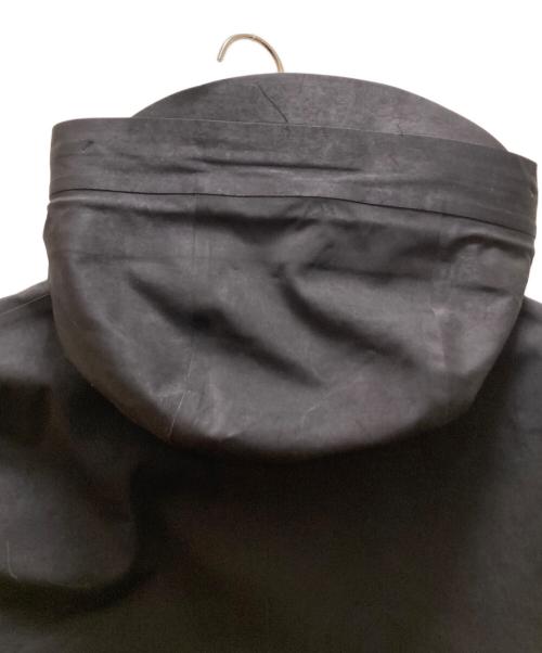 TEN-C（テンシー）TEN-C (テンシー) 3LAYER OJJ トランジショナルコート ブラック サイズ:48の古着・服飾アイテム