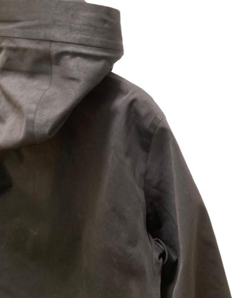 TEN-C（テンシー）TEN-C (テンシー) 3LAYER OJJ トランジショナルコート ブラック サイズ:48の古着・服飾アイテム