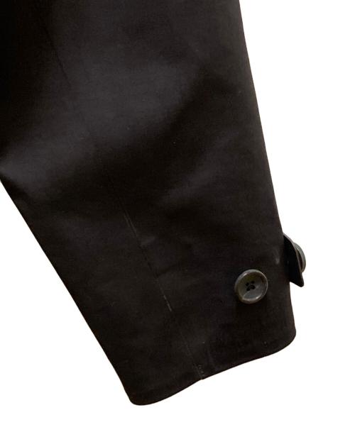 TEN-C（テンシー）TEN-C (テンシー) 3LAYER OJJ トランジショナルコート ブラック サイズ:48の古着・服飾アイテム