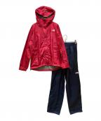 THE NORTH FACEザ ノース フェイス）の古着「ハイベントレインテックス セットアップ」｜ピンク