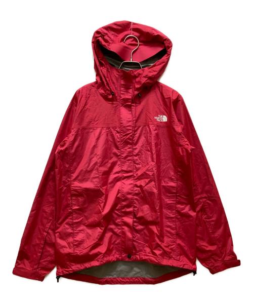 THE NORTH FACE（ザ ノース フェイス）THE NORTH FACE (ザ ノース フェイス) ハイベントレインテックス セットアップ ピンク サイズ:Lの古着・服飾アイテム