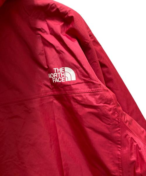 THE NORTH FACE（ザ ノース フェイス）THE NORTH FACE (ザ ノース フェイス) ハイベントレインテックス セットアップ ピンク サイズ:Lの古着・服飾アイテム