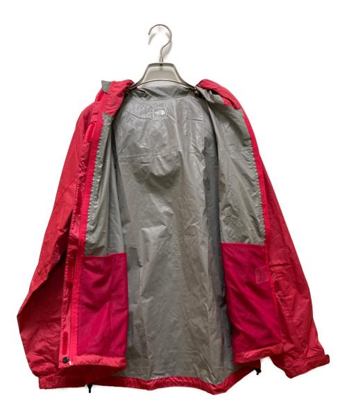 THE NORTH FACE（ザ ノース フェイス）THE NORTH FACE (ザ ノース フェイス) ハイベントレインテックス セットアップ ピンク サイズ:Lの古着・服飾アイテム