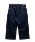 LEE (リー) 101 ライダース ワイドデニムパンツ インディゴ サイズ:XL：15000円